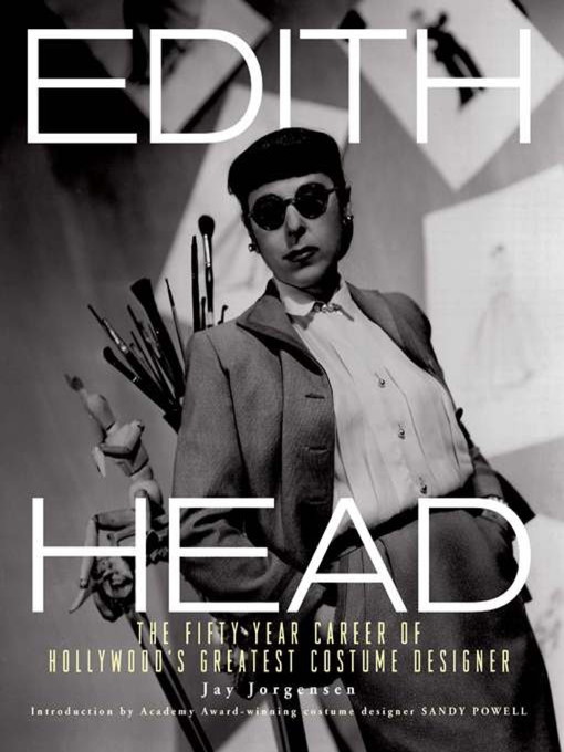 Title details for Edith Head by Jay Jorgensen - Available